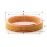 Filtro de ar MANN-FILTER C 3034