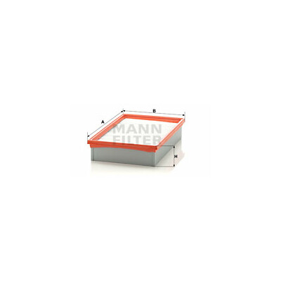 Filtro de ar MANN-FILTER C 3065