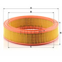 Filtro de ar MANN-FILTER C 3078