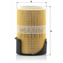 Filtro de ar MANN-FILTER C 31 002