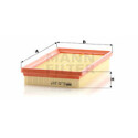 Filtro de ar MANN-FILTER C 31 012