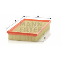 Filtro de ar MANN-FILTER C 31 104