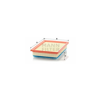 Filtro de ar MANN-FILTER C 31 116