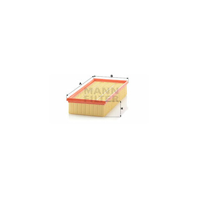 Filtro de ar MANN-FILTER C 31 122