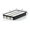 Filtro de ar MANN-FILTER C 31 126