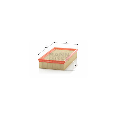 Filtro de ar MANN-FILTER C 31 144