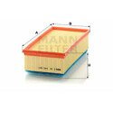 Filtro de ar MANN-FILTER C 31 145
