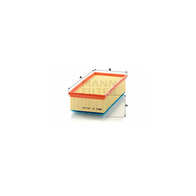 Filtro de ar MANN-FILTER C 31 145