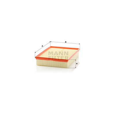 Filtro de ar MANN-FILTER C 31 196