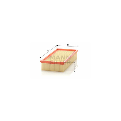 Filtro de ar MANN-FILTER C 32 120