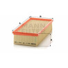 Filtro de ar MANN-FILTER C 32 140/1