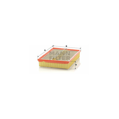 Filtro de ar MANN-FILTER C 32 154
