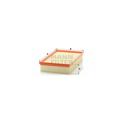Filtro de ar MANN-FILTER C 32 191