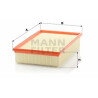 Filtro de ar MANN-FILTER C 32 191/1