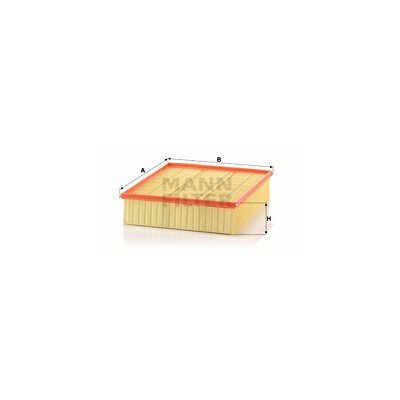 Filtro de ar MANN-FILTER C 32 338