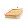 Filtro de ar MANN-FILTER C 3270