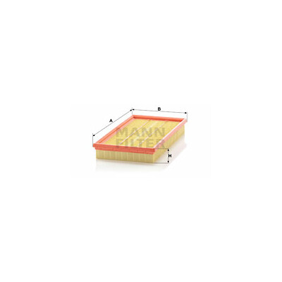 Filtro de ar MANN-FILTER C 3270