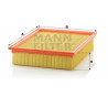 Filtro de ar MANN-FILTER C 33 256