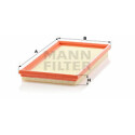 Filtro de ar MANN-FILTER C 3361-2