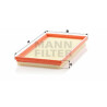 Filtro de ar MANN-FILTER C 3361-2