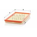 Filtro de ar MANN-FILTER C 3479