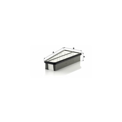 Filtro de ar MANN-FILTER C 35 004