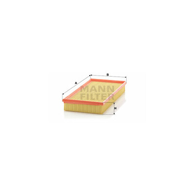 Filtro de ar MANN-FILTER C 35 124