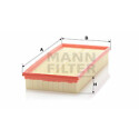Filtro de ar MANN-FILTER C 35 126