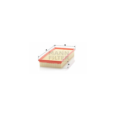 Filtro de ar MANN-FILTER C 35 126