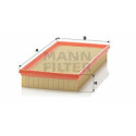 Filtro de ar MANN-FILTER C 35 134