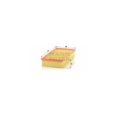 Filtro de ar MANN-FILTER C 35 156