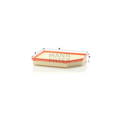 Filtro de ar MANN-FILTER C 35 177
