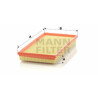 Filtro de ar MANN-FILTER C 3594/1