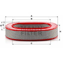 Filtro de ar MANN-FILTER C 37 145