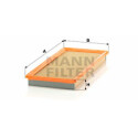 Filtro de ar MANN-FILTER C 3747