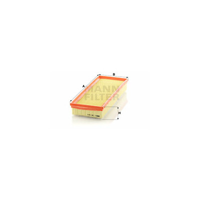 Filtro de ar MANN-FILTER C 38 001