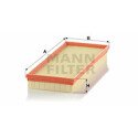 Filtro de ar MANN-FILTER C 38 116