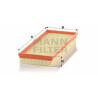 Filtro de ar MANN-FILTER C 38 116