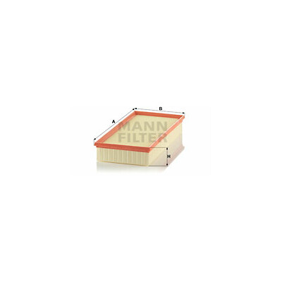 Filtro de ar MANN-FILTER C 39 219