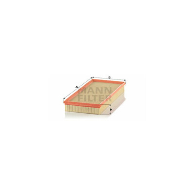 Filtro de ar MANN-FILTER C 40 163