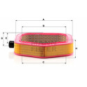 Filtro de ar MANN-FILTER C 40 193