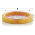 Filtro de ar MANN-FILTER C 41 121