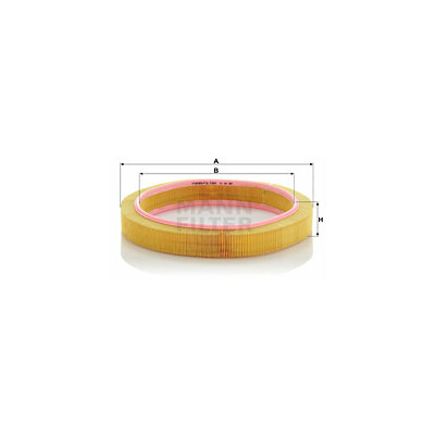 Filtro de ar MANN-FILTER C 41 121
