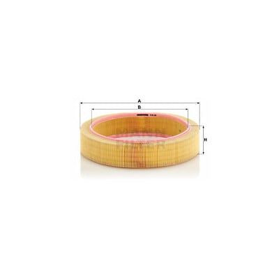 Filtro de ar MANN-FILTER C 41 173