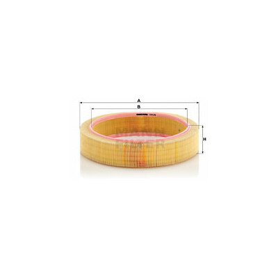 Filtro de ar MANN-FILTER C 41 173