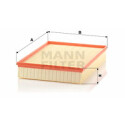 Filtro de ar MANN-FILTER C 4312/1