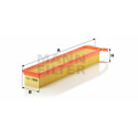 Filtro de ar MANN-FILTER C 5082