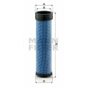 Filtro de ar suplementar MANN-FILTER CF 980/2