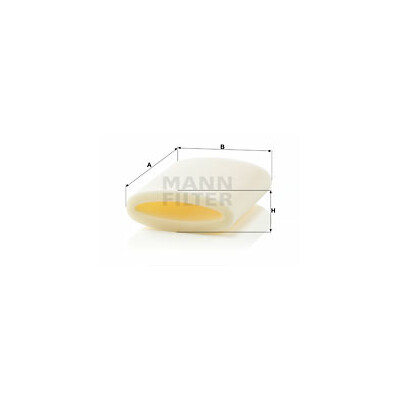 Filtro de ar MANN-FILTER CS 14 100