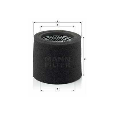 Filtro de ar MANN-FILTER CS 17 110